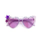 More Colors! Phish SET YOUR SOUL FREE cat-eye heart-shaped sunnies
