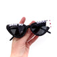 Grateful Dead PLAY IT SLOW cat-eye sunnies