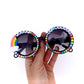 Phish PROOF OF WONDER (Pillow Jets) round sunnies