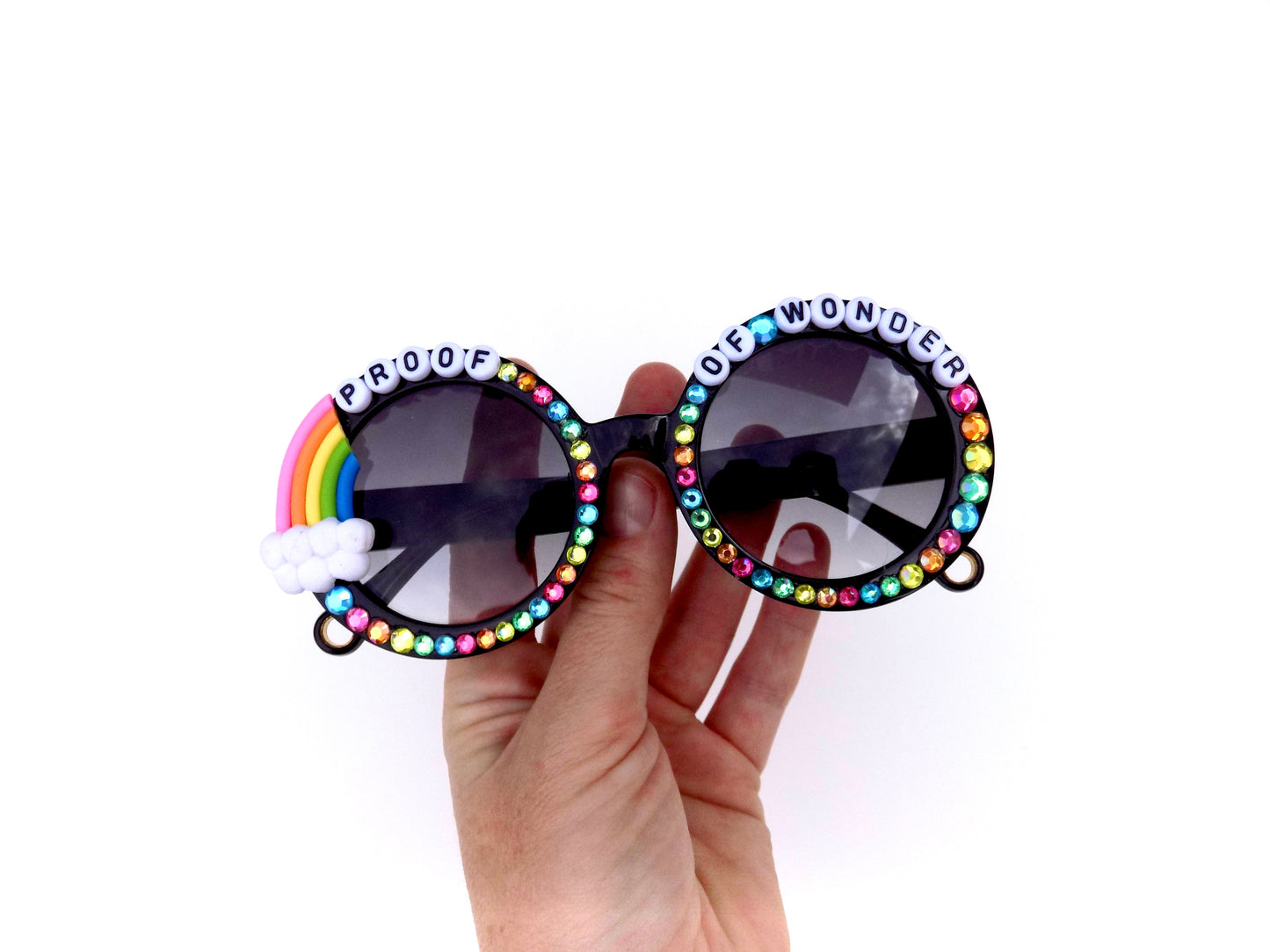 Phish PROOF OF WONDER (Pillow Jets) round sunnies