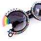 Phish PROOF OF WONDER (Pillow Jets) round sunnies