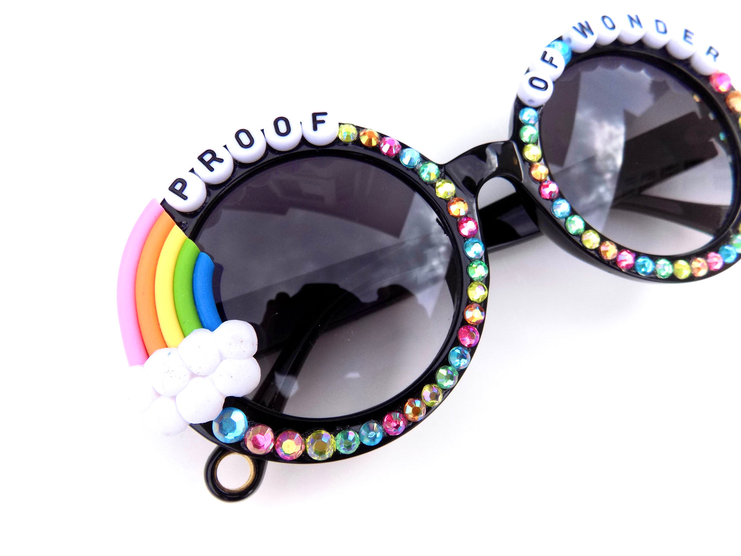 Phish PROOF OF WONDER (Pillow Jets) round sunnies
