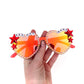 Widespread Panic/Funkadelic RED HOT MAMA heart-shaped sunnies