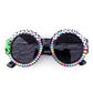 More Colors! Phish ~ SURRENDER TO THE FLOW chunky round sunnies