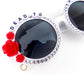 More Colors! Grateful Dead DEAD TO THE CORE round sunnies