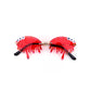 More Colors! King Gizzard HOT WAX psychedelic melting sunnies