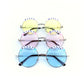 More Colors! King Gizz SILLY BILLY simple round sunnies