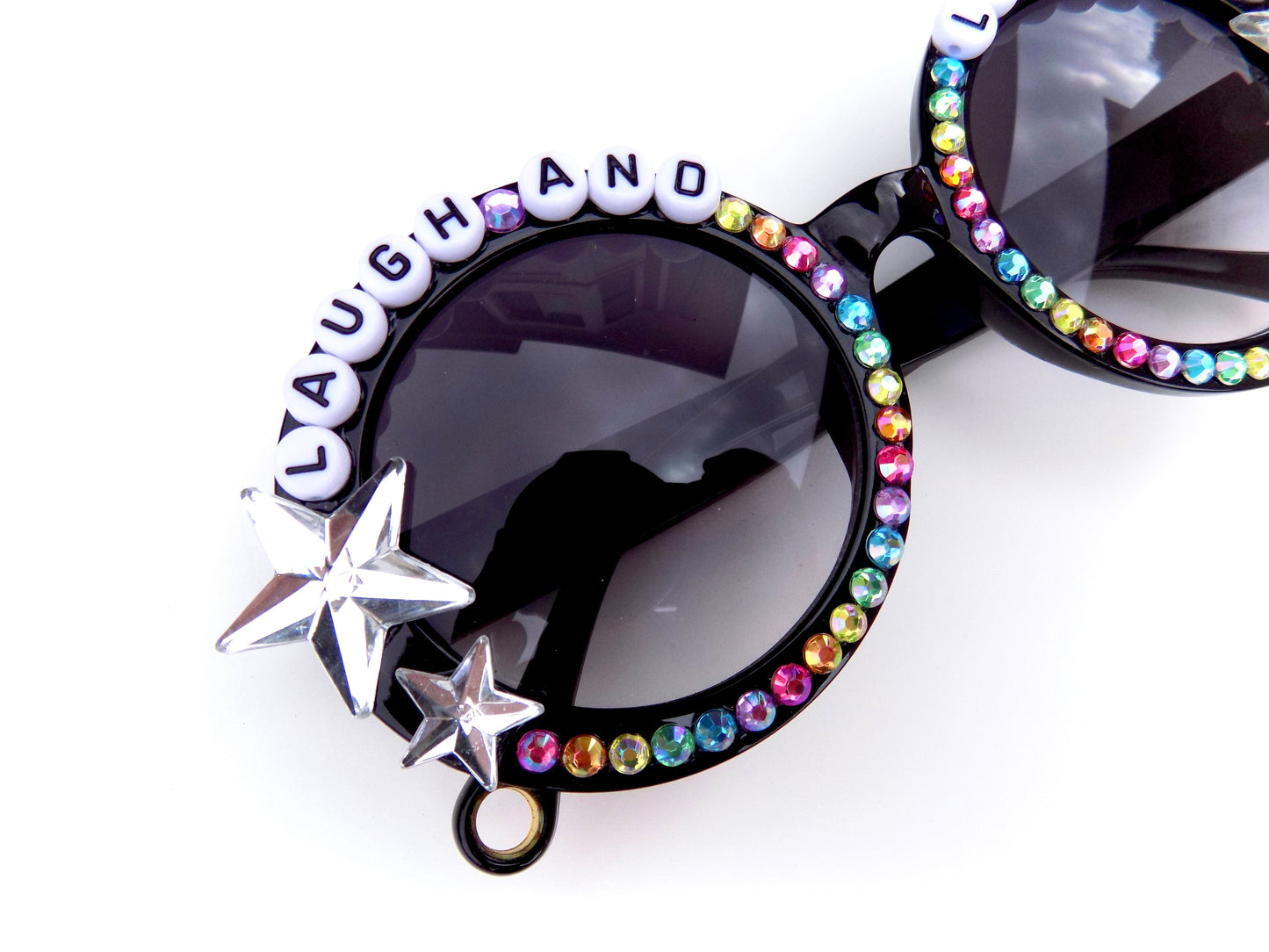 Phish LAUGH AND LAUGHING round sunnies