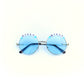 More Colors! King Gizz SILLY BILLY simple round sunnies