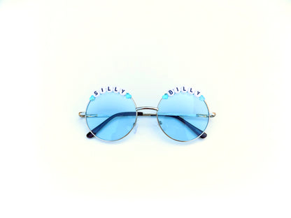 More Colors! King Gizz SILLY BILLY simple round sunnies