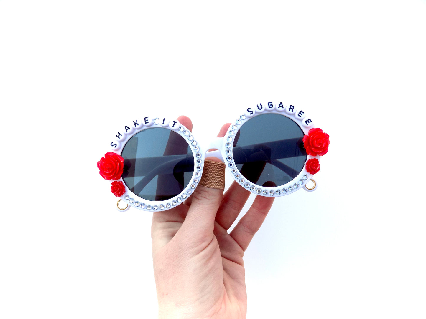 Grateful Dead SHAKE IT SUGAREE round sunnies