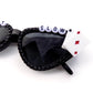 Grateful Dead PLAY IT SLOW cat-eye sunnies