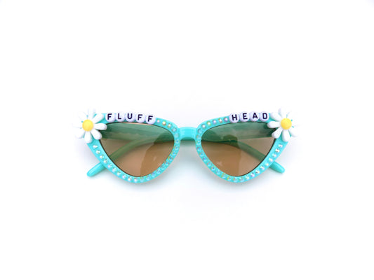 More Colors! Phish FLUFFHEAD retro cat-eye sunnies