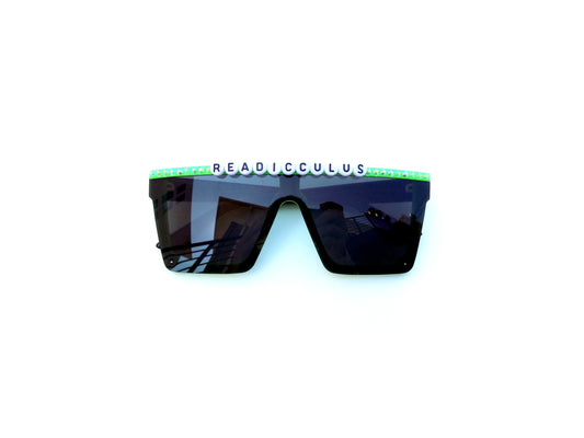 More Colors! Phish READICCULUS flat-top sunglasses