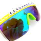 More Colors! Phish ESQUANDOLAS shield sunglasses