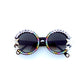 Billy Strings HIGHWAY HYPNOSIS round plastic sunnies