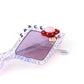 Phish STEP INTO SPACE diamond-shaped sunnies