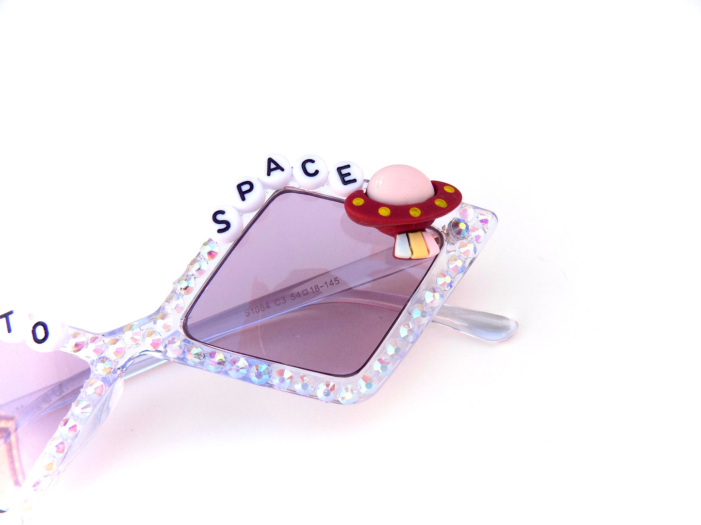 Phish STEP INTO SPACE diamond-shaped sunnies