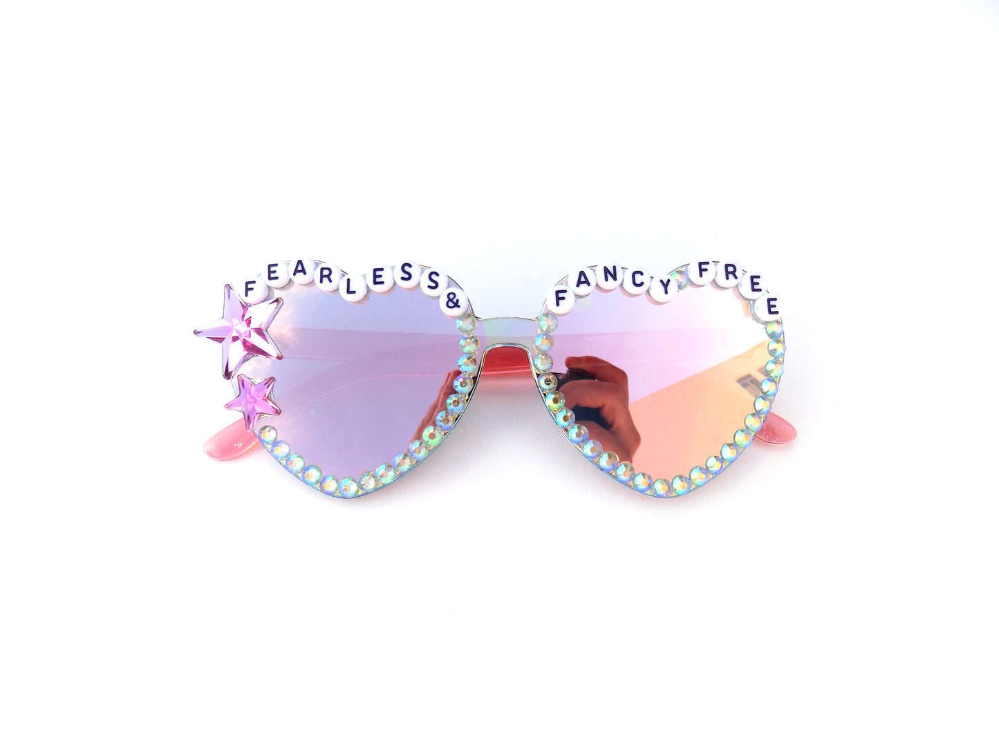 More colors! Billy Strings FEARLESS & FANCY FREE heart-shaped sunnies