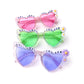 Grateful Dead ROLL AWAY THE DEW cat-eye heart-shaped sunglasses