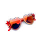 More Colors! LIMITED EDITION Taylor Swift "Life of a Showgirl" mirrored heart-shaped sunnies