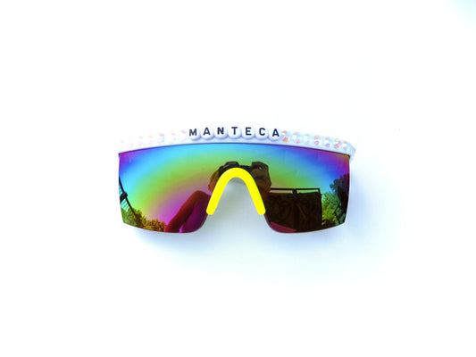Phish MANTECA sporty shield sunglasses