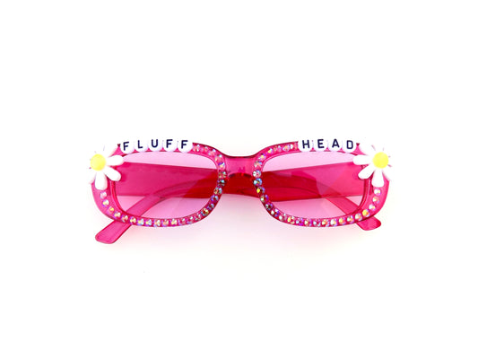 More Colors! Phish FLUFFHEAD colorful rectangle sunnies