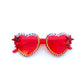 Phish HELLBORN ELFCHILD heart-shaped sunnies