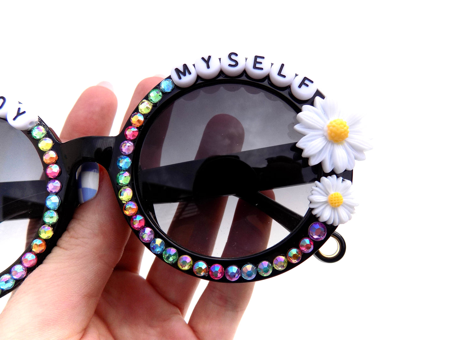 Phish YOU ENJOY MYSELF classic round sunnies