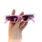Ween BABY BITCH micro rectangular sunnies