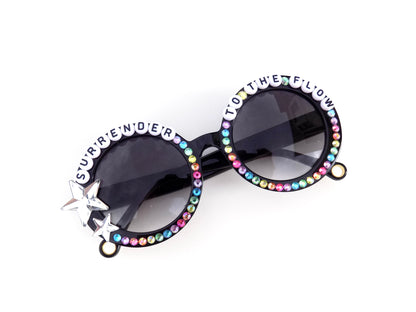 More Colors! Phish SURRENDER TO THE FLOW round sunnies