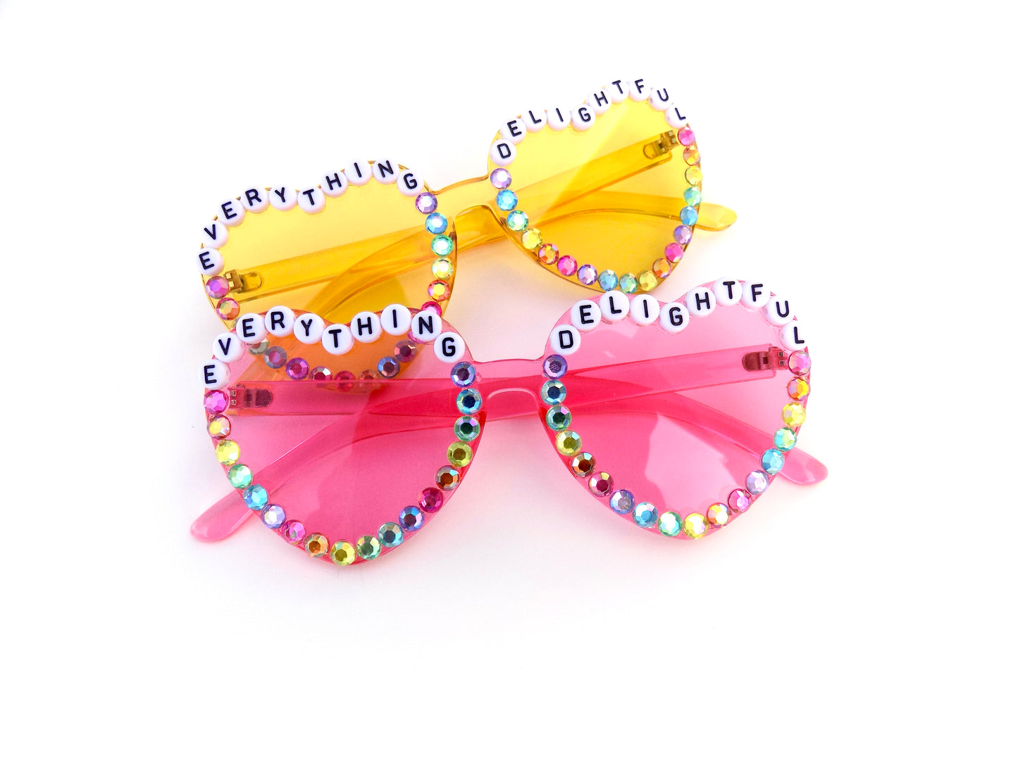 More Colors! Grateful Dead EVERYTHING DELIGHTFUL heart-shaped sunnies