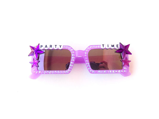More colors! Phish PARTY TIME rectangular sunnies
