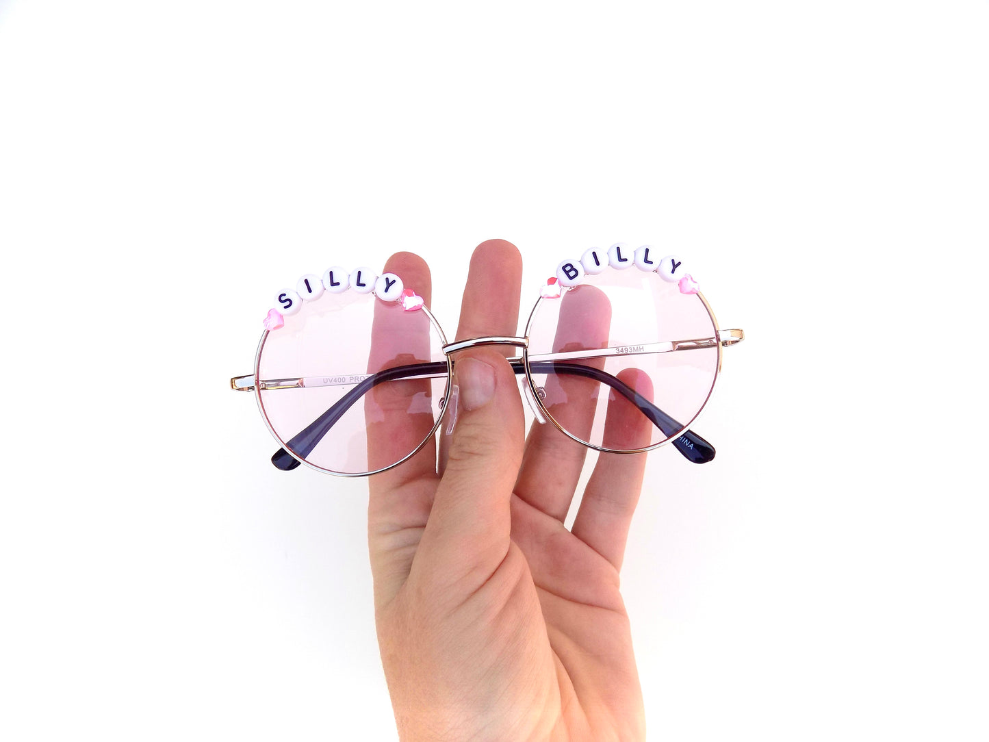 More Colors! King Gizz SILLY BILLY simple round sunnies