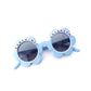Grateful Dead SUNSHINE DAYDREAM flower-shaped sunglasses - adult size
