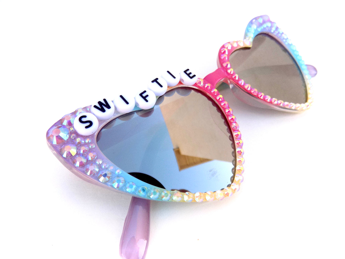 CHILDREN'S Taylor Swift "Swiftie" cat eye heart-shaped sunnies