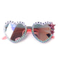 Phish/TV on the Radio PERPETUAL EMBRACE heart-shaped sunnies