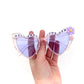 Grateful Dead ROLL AWAY THE DEW heart-shaped cat-eye sunnies