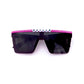 Phish AXILLA flat-top rectangle sunnies