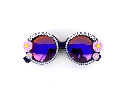 More Colors! Billy Strings HIGHWAY HYPNOSIS oversized oval sunnies