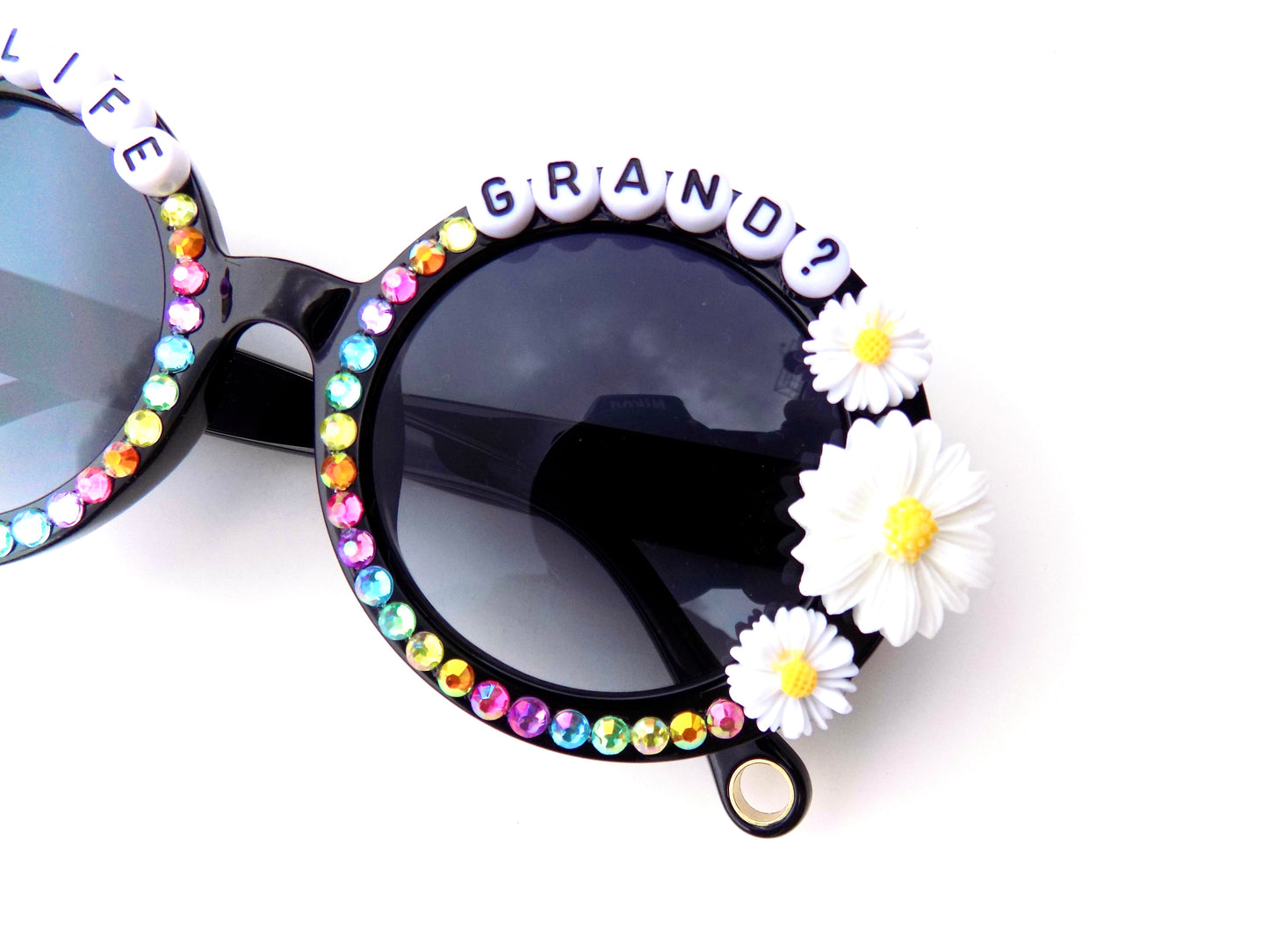 Widespread Panic AIN'T LIFE GRAND round sunglasses