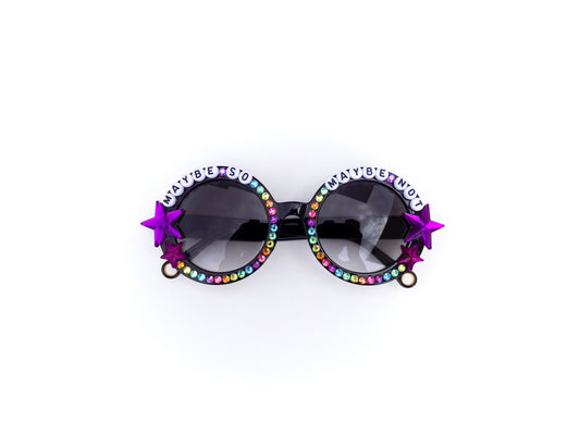 More Colors! Phish MAYBE SO MAYBE NOT round sunnies