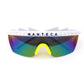 Phish ~ MANTECA sporty flat-top sunglasses