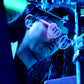 More Colors! King Gizzard ALL BIGOTS GET FUCKED heart-shaped sunnies
