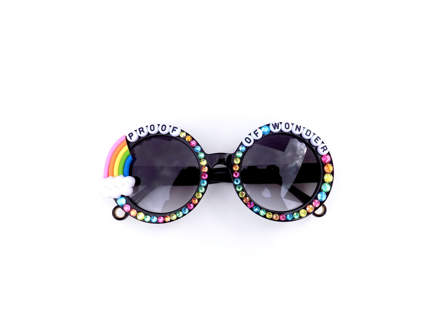 Phish PROOF OF WONDER (Pillow Jets) round sunnies