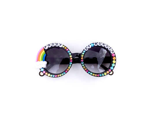 Phish PROOF OF WONDER (Pillow Jets) round sunnies