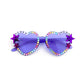 More Colors! Phish FLUFFHEAD heart-shaped sunnies