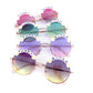 Phish FUNKY BITCH round metal sunglasses