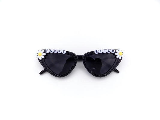 Phish FUNKY BITCH retro cat-eye sunnies
