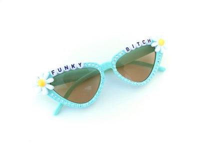 More Colors! Phish FUNKY BITCH cat-eye sunnies